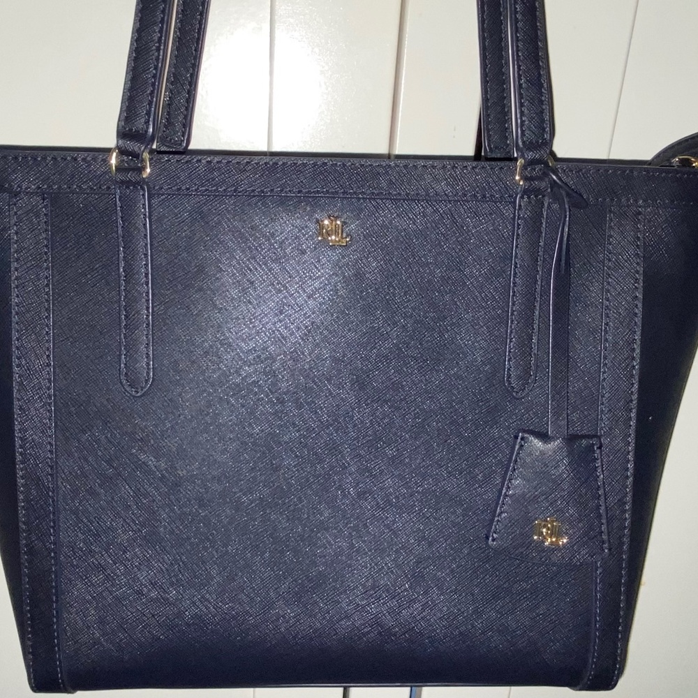 Ralph Lauren Tote